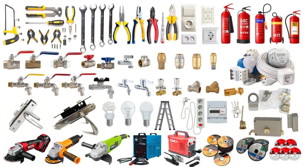EMCO LDA hardware and supply